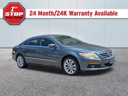 Used 2009 Volkswagen CC Sport