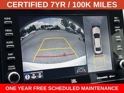 Used 2023 Toyota Camry XSE w/ Navigation Package FWD image 21