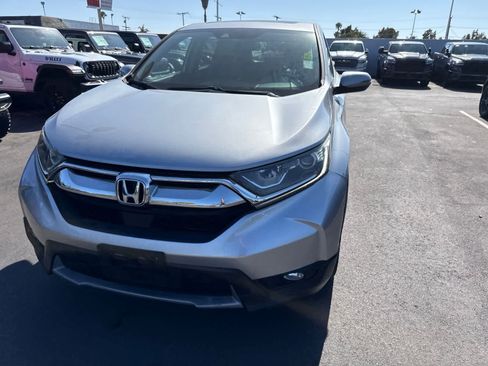 Used 2017 Honda CR-V EX-L image 3