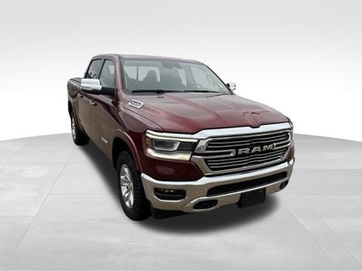 Used 2021 RAM 1500 Laramie