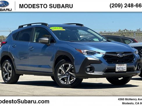 Used 2024 Subaru Crosstrek 2.0i Premium w/ Popular Package #3 AWD/4WD image 1