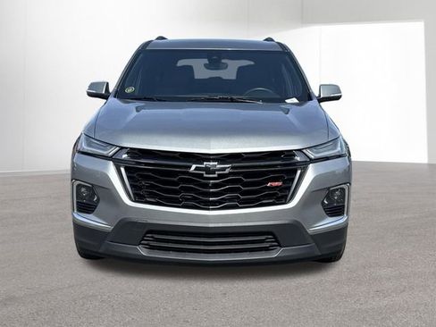 Used 2023 Chevrolet Traverse RS image 16