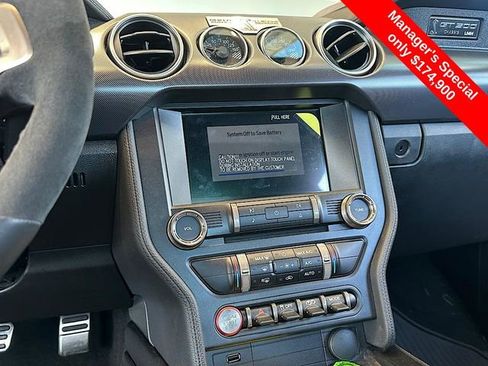 Used 2020 Ford Mustang Shelby GT500 w/ Technology Package image 21