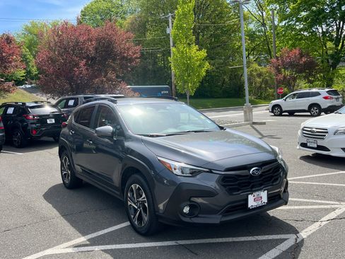 Certified 2024 Subaru Crosstrek 2.0i Premium AWD/4WD image 7