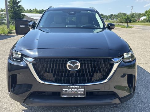 Used 2024 MAZDA CX-90 3.3 Turbo w/ Preferred Plus AWD/4WD image 13