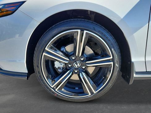 New 2026 Honda Accord Sport image 9