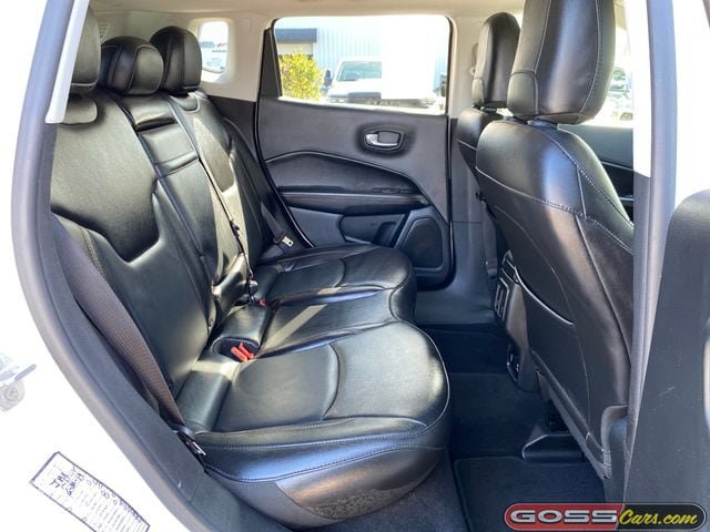 Used 2019 Jeep Compass Limited FWD image 7