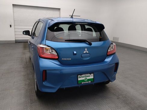 Used 2024 Mitsubishi Mirage ES FWD image 6