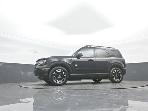 Certified 2023 Ford Bronco Sport Outer Banks w/ Tech Package image 29