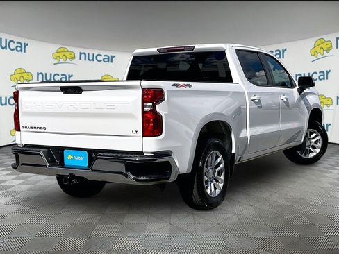 Used 2023 Chevrolet Silverado 1500 LT AWD/4WD image 6