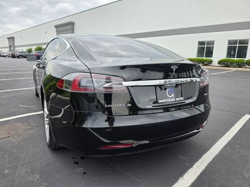 Used 2018 Tesla Model S 75D AWD/4WD image 9