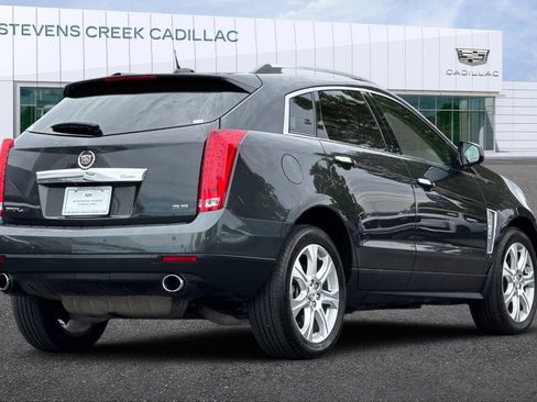 Used 2016 Cadillac SRX Premium AWD/4WD image 3
