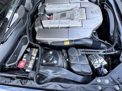 Used 2003 Mercedes-Benz SL 55 AMG 2dr Roadster 5.4L AMG image 45