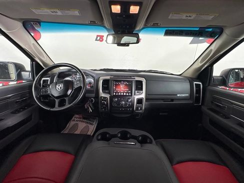 Used 2016 RAM 1500 Big Horn AWD/4WD image 38