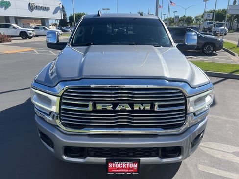 Used 2024 RAM 2500 Laramie AWD/4WD image 7