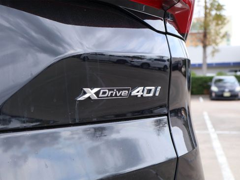 Used 2025 BMW X5 xDrive40i image 7