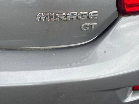Used 2017 Mitsubishi Mirage GT FWD image 5