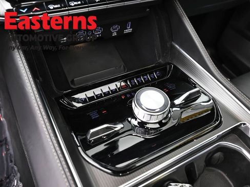 Used 2025 Jeep Grand Wagoneer Series II Obsidian w/ Quick Order Packagew 28T AWD/4WD image 13