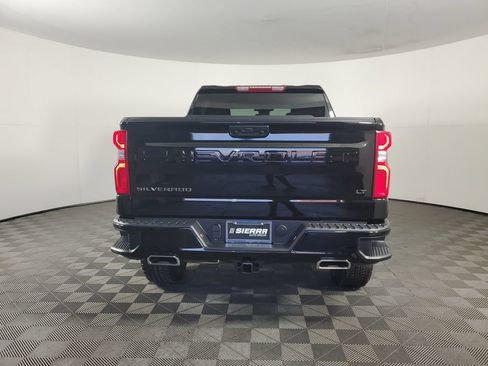 New 2026 Chevrolet Silverado 1500 LT Trail Boss AWD/4WD image 5
