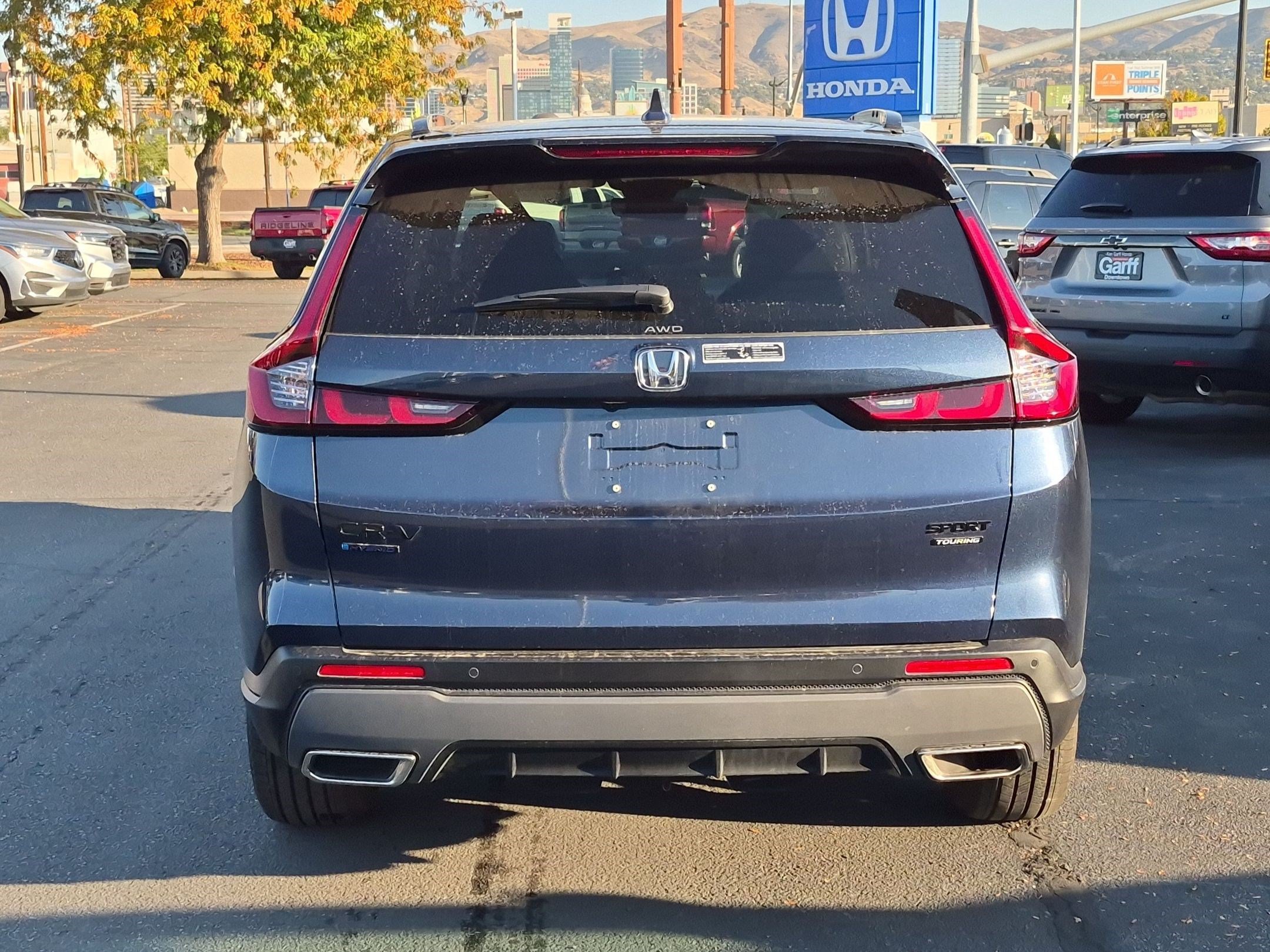 Used 2026 Honda CR-V Sport Touring image 7