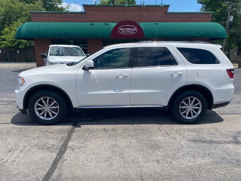 Used 2017 Dodge Durango SXT w/ Quick Order Package 23B AWD/4WD image 7