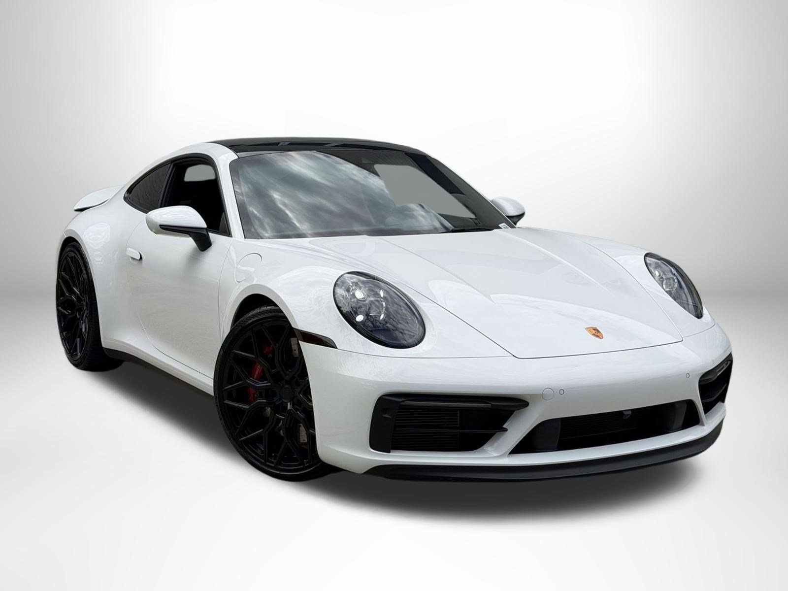 Used 2022 Porsche 911 Carrera 4 GTS AWD/4WD image 1