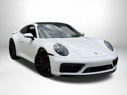 Used 2022 Porsche 911 Carrera 4 GTS