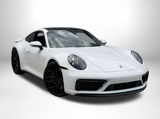 Used 2022 Porsche 911 Carrera 4 GTS AWD/4WD video 1