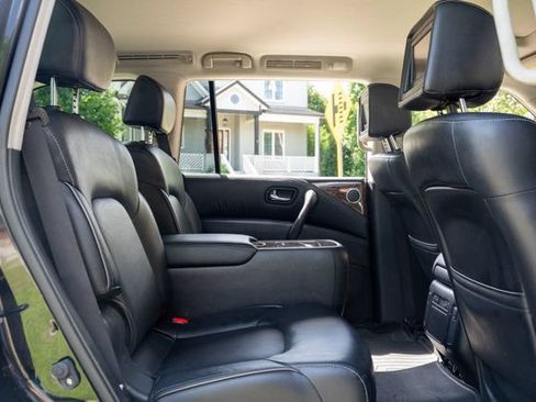 Used 2015 INFINITI QX80 4WD w/ Theater Package image 54
