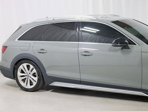 Used 2020 Audi A4 2.0T allroad Prestige AWD/4WD image 3