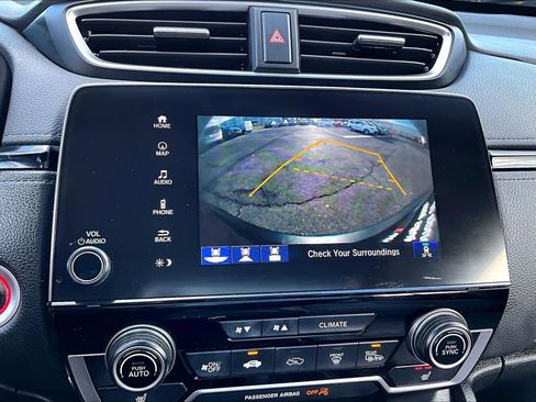 Used 2021 Honda CR-V Touring image 26