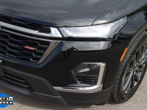 Used 2023 Chevrolet Traverse RS w/ LPO, Floor Liner Package image 71