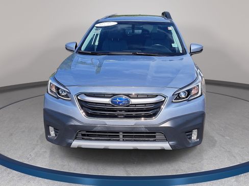 Used 2021 Subaru Outback Limited AWD/4WD image 2