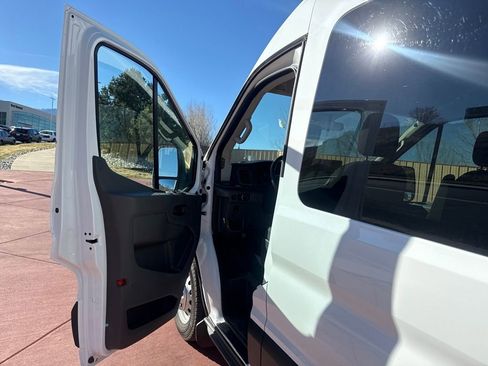Certified 2023 Ford Transit 350 XLT image 11