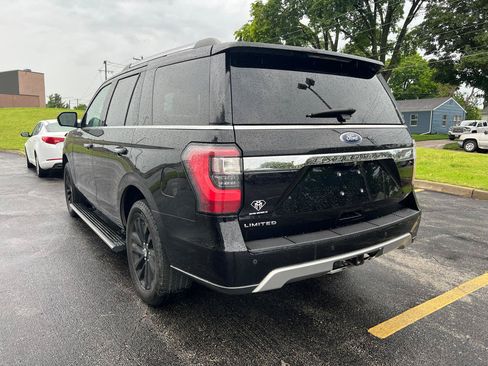Used 2019 Ford Expedition Limited w/ Driver Assistance Package AWD/4WD image 3