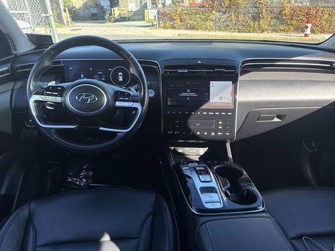 Used 2023 Hyundai Tucson Limited image 17