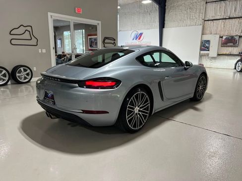 Used 2021 Porsche 718 Cayman S RWD image 52