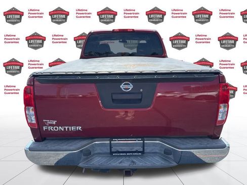 Used 2014 Nissan Frontier S w/ S Preferred Package image 6