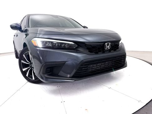 Used 2024 Honda Civic EX-L image 7