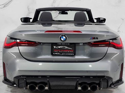 Used 2022 BMW M4 xDrive Competition image 12