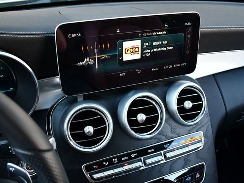 Used 2022 Mercedes-Benz C 300 Cabriolet w/ AMG Line image 14