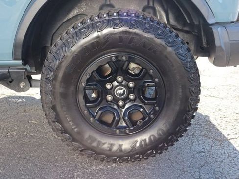 Used 2021 Ford Bronco First Edition AWD/4WD image 50