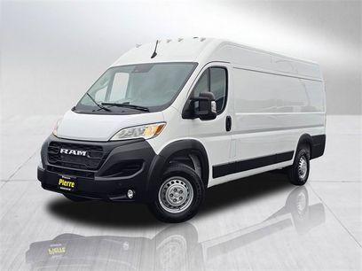 New 2026 RAM ProMaster 3500 w/ Safety Group