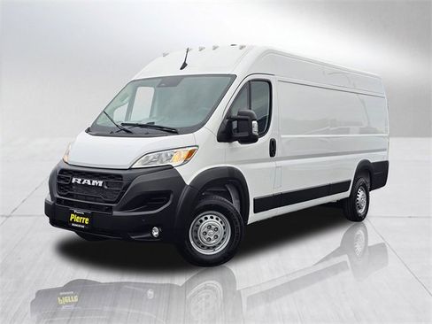 New 2026 RAM ProMaster 3500 w/ Safety Group image 1