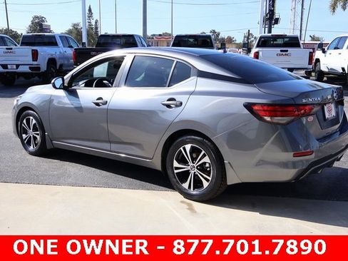 Used 2022 Nissan Sentra SV w/ Electronics Package image 5