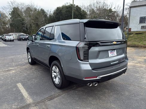 New 2026 Chevrolet Tahoe Premier RWD image 3