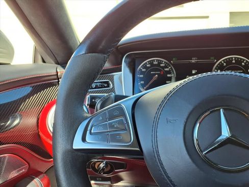 Used 2017 Mercedes-Benz S 63 AMG 4MATIC Cabriolet image 18