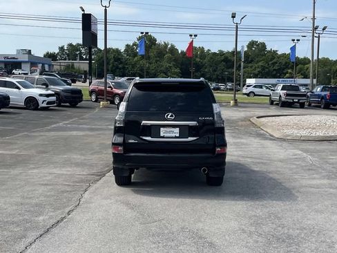 Used 2021 Lexus GX 460 Premium w/ Premium Plus Package AWD/4WD image 5