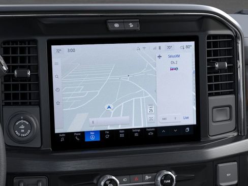 New 2026 Ford F250 Lariat w/ Black Appearance Package image 15