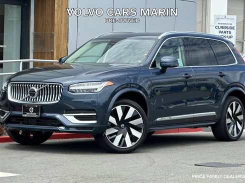 Used 2023 Volvo XC90 T8 Ultimate w/ Protection Package Premier AWD/4WD image 1